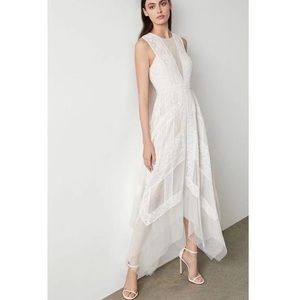 BCBG MaxAzria Andi Lace Dress, 8